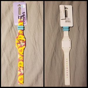 Cute Emoji Claires Watch